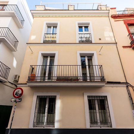 Veoapartment Alhondiga Primero Sevilla Eksteriør bilde