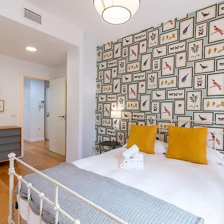Veoapartment Alhondiga Primero Sevilla Eksteriør bilde