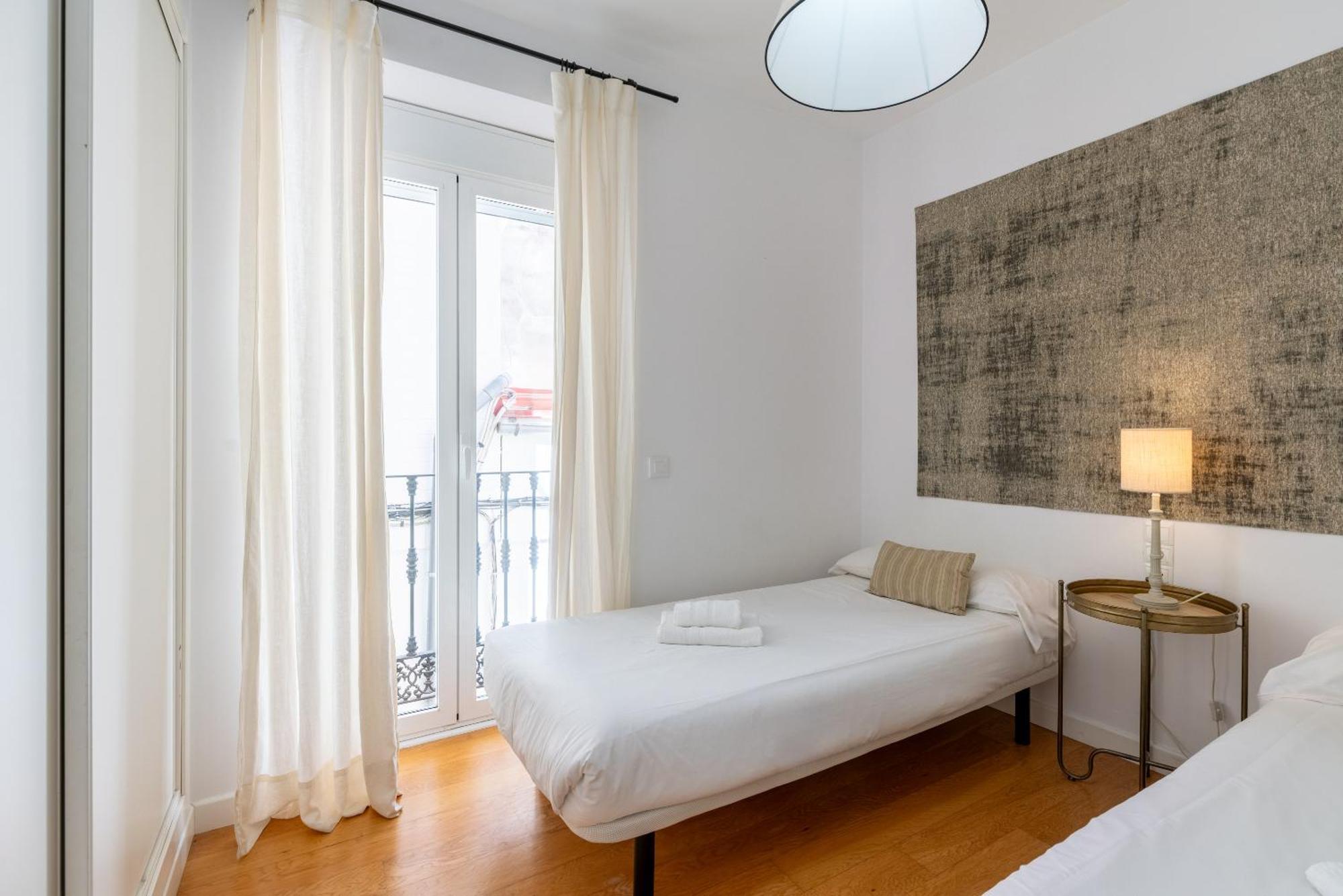 Veoapartment Alhondiga Primero Sevilla Eksteriør bilde