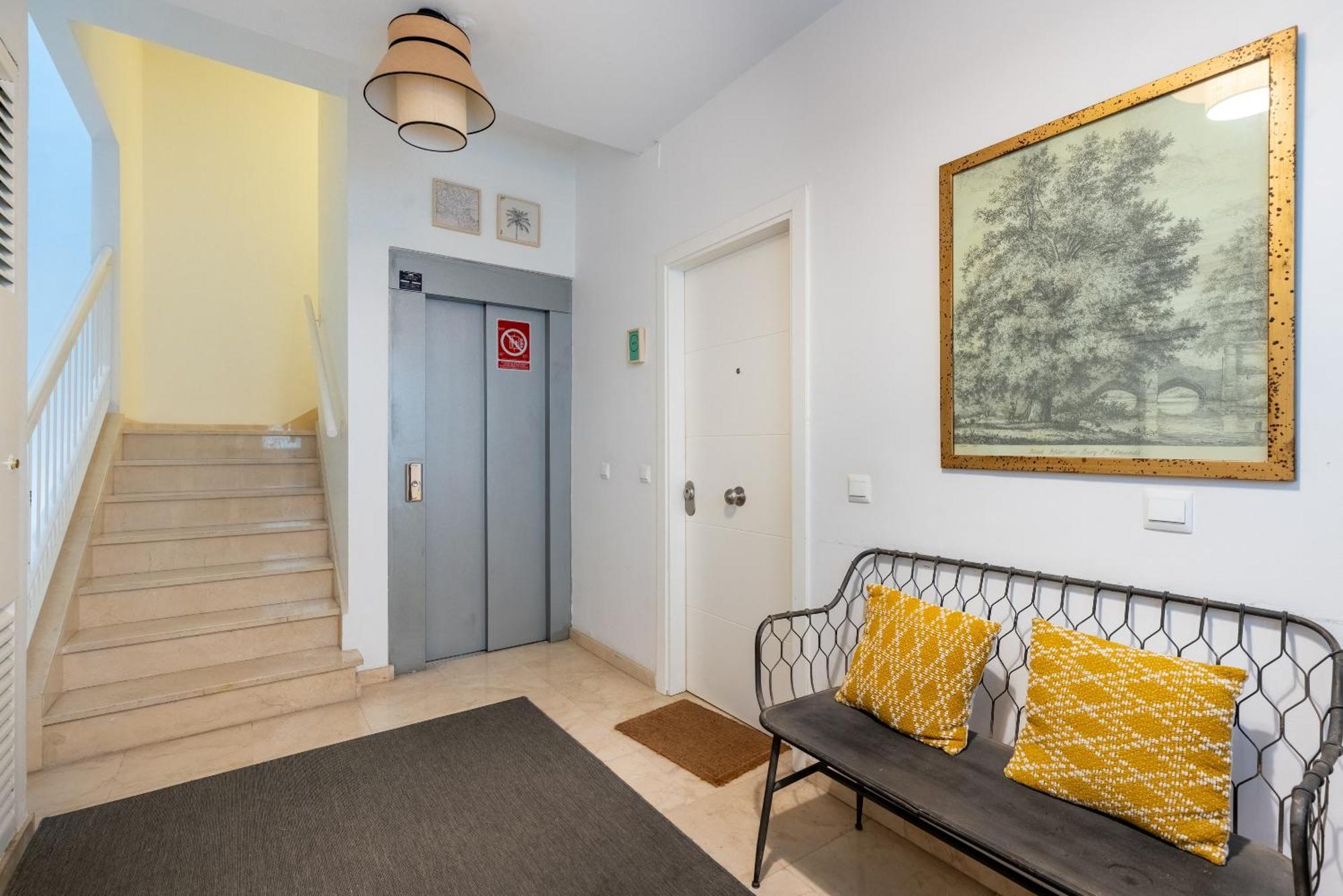 Veoapartment Alhondiga Primero Sevilla Eksteriør bilde