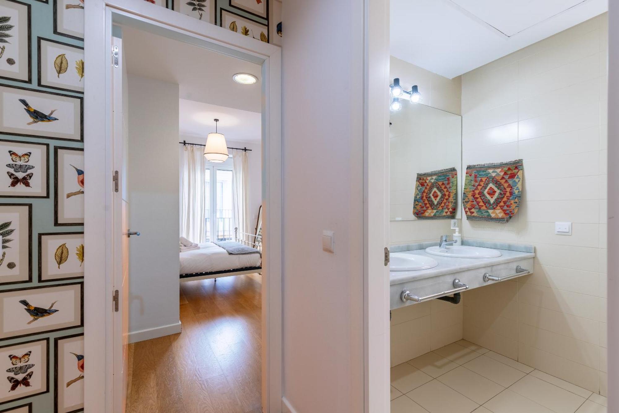 Veoapartment Alhondiga Primero Sevilla Eksteriør bilde