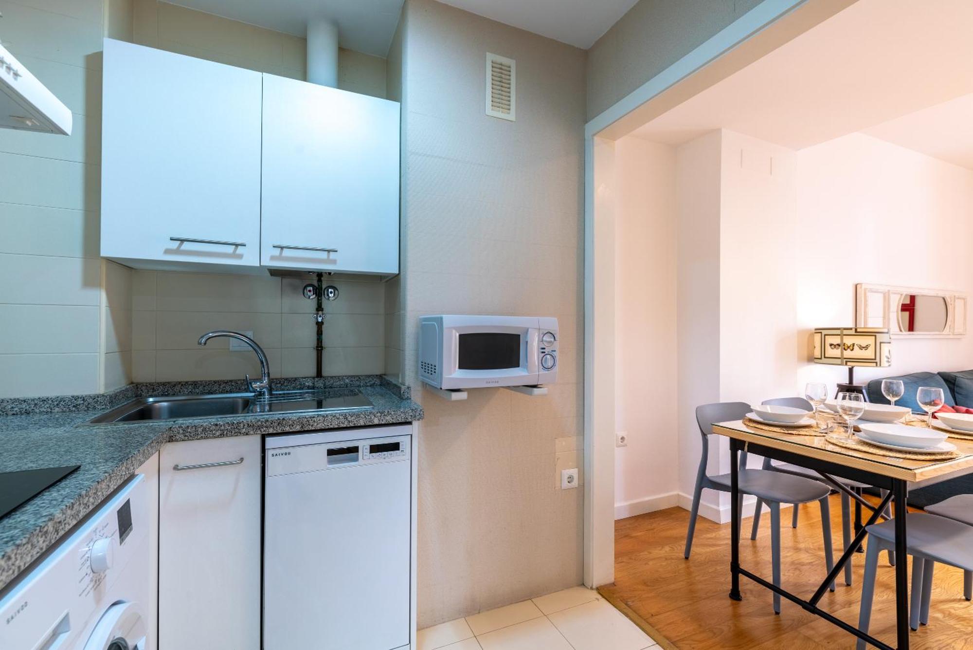 Veoapartment Alhondiga Primero Sevilla Eksteriør bilde