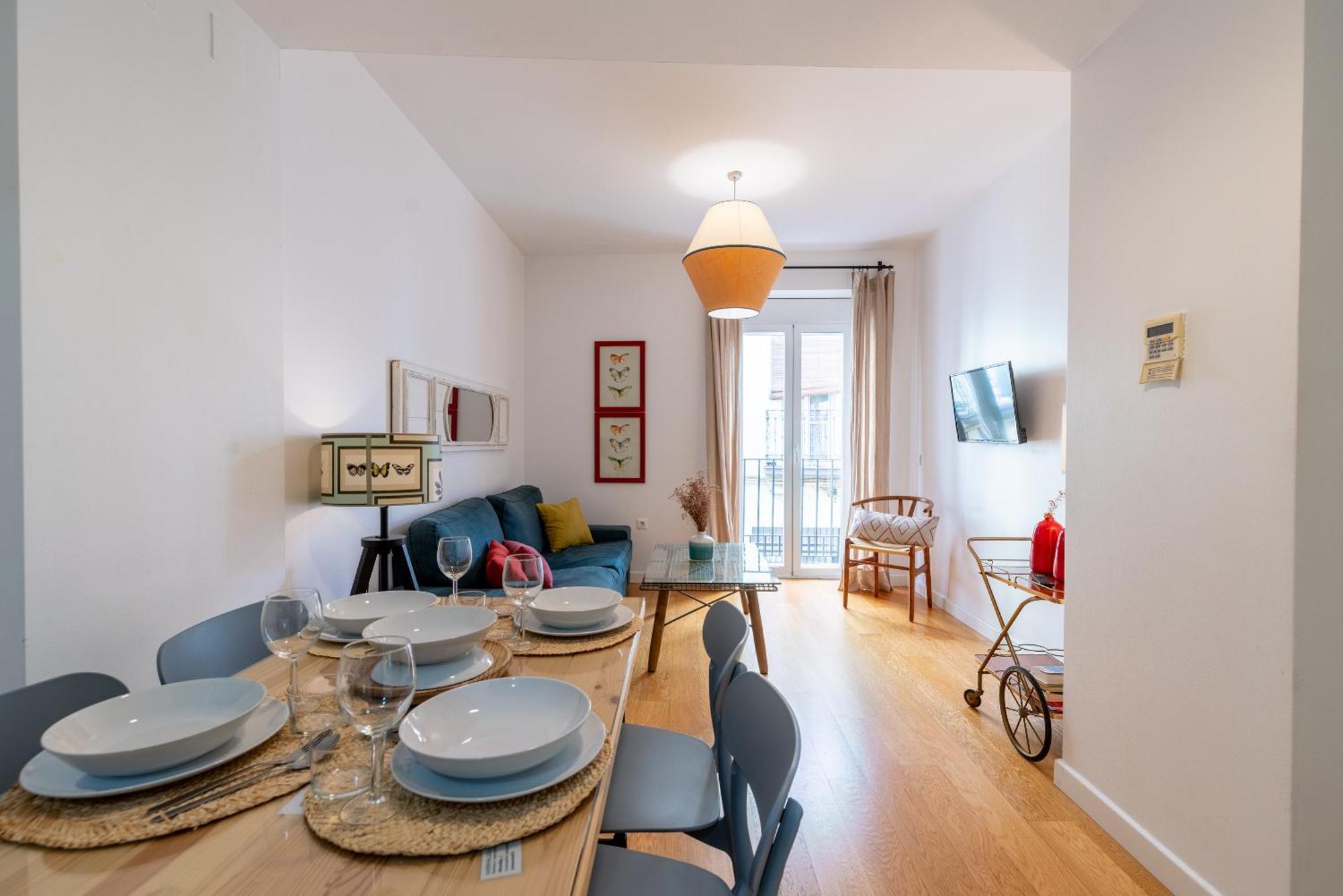 Veoapartment Alhondiga Primero Sevilla Eksteriør bilde