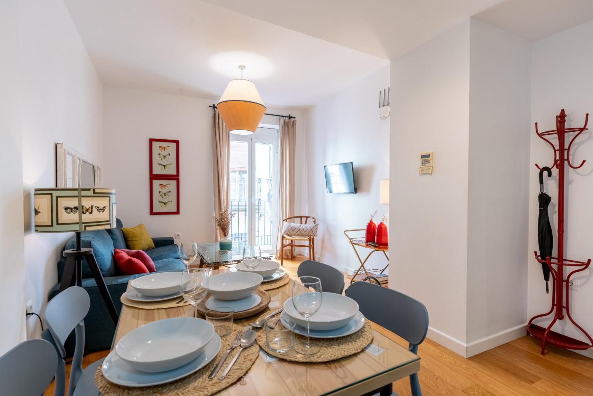 Veoapartment Alhondiga Primero Sevilla Eksteriør bilde
