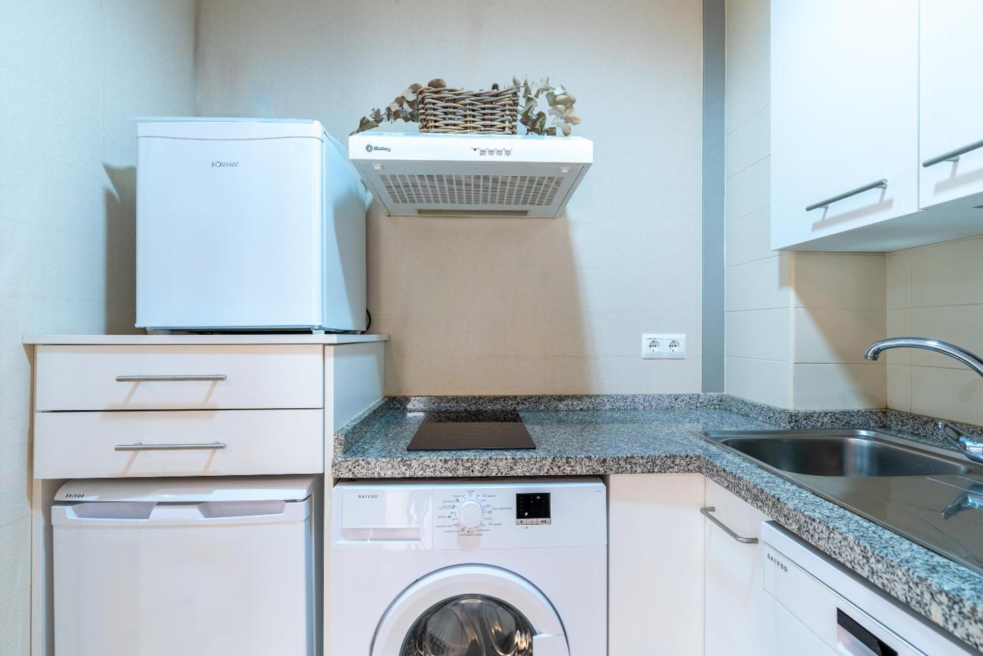Veoapartment Alhondiga Primero Sevilla Eksteriør bilde