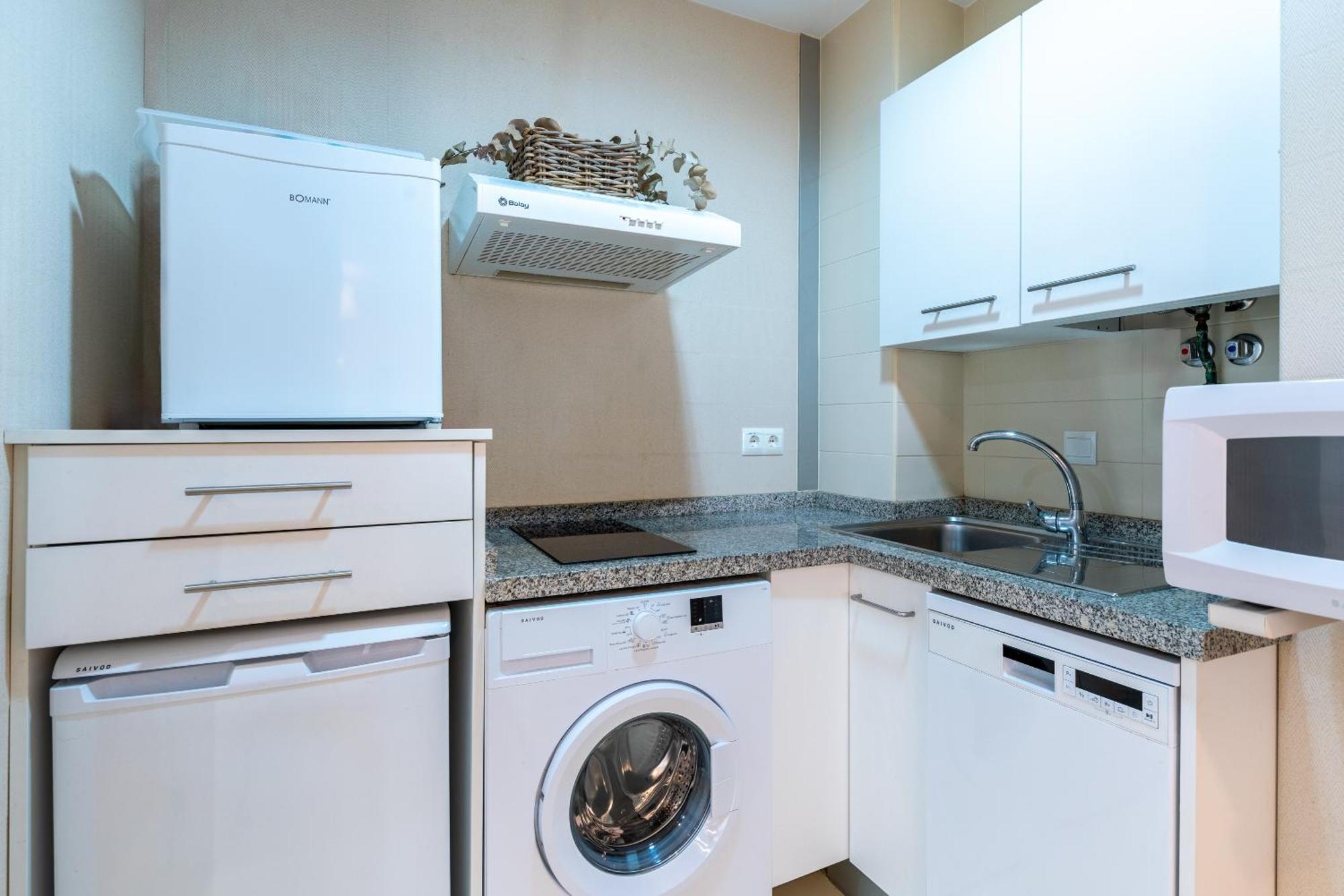 Veoapartment Alhondiga Primero Sevilla Eksteriør bilde