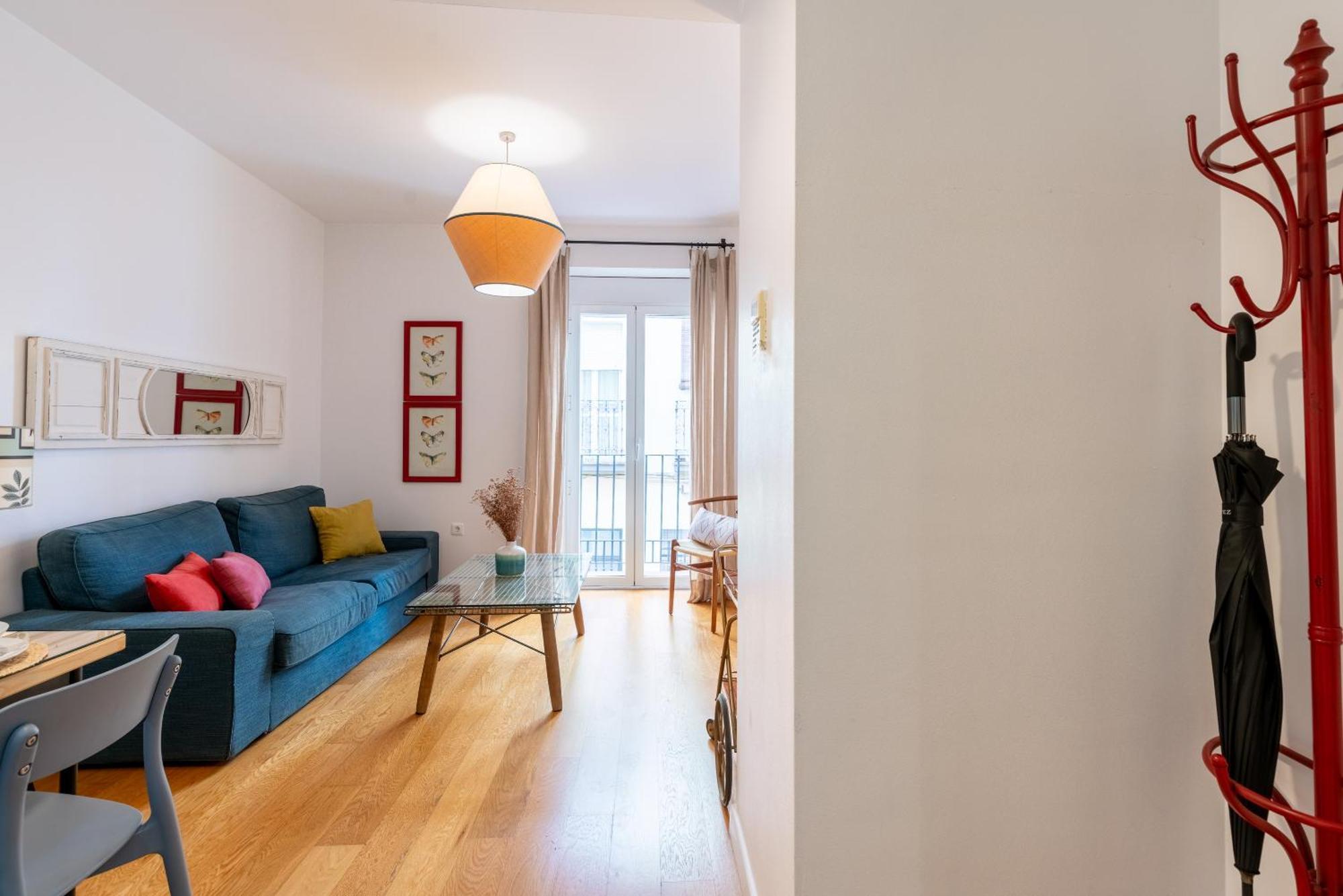 Veoapartment Alhondiga Primero Sevilla Eksteriør bilde