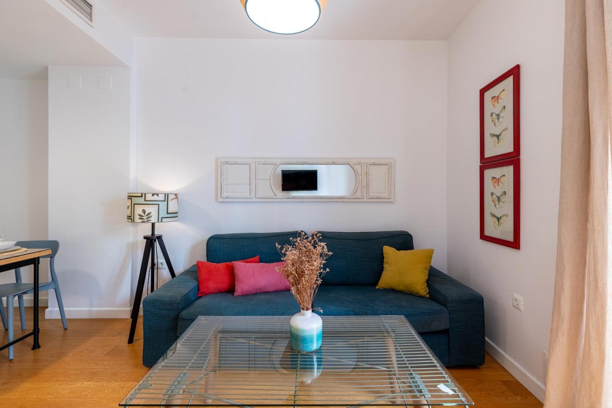 Veoapartment Alhondiga Primero Sevilla Eksteriør bilde